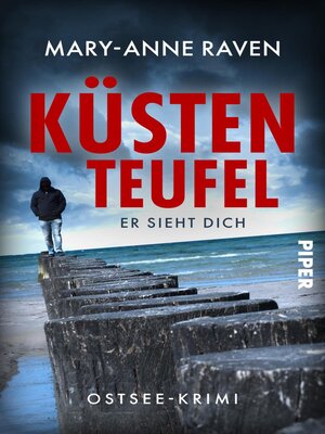cover image of Küstenteufel--Er sieht dich